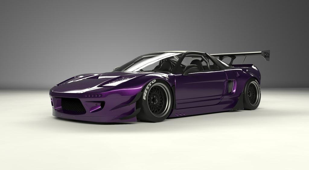 Honda NSX | 1990 - 2005 | Rocket Bunny Racing