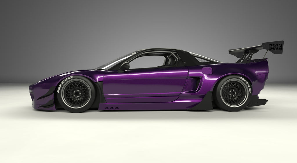 Honda NSX | 1990 - 2005 | Rocket Bunny Racing