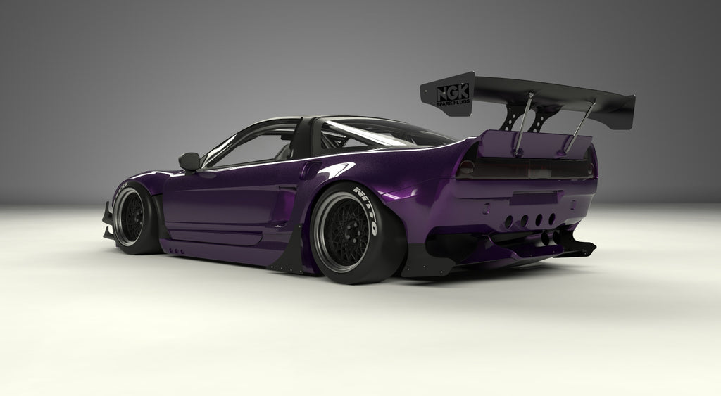 Honda NSX | 1990 - 2005 | Rocket Bunny Racing