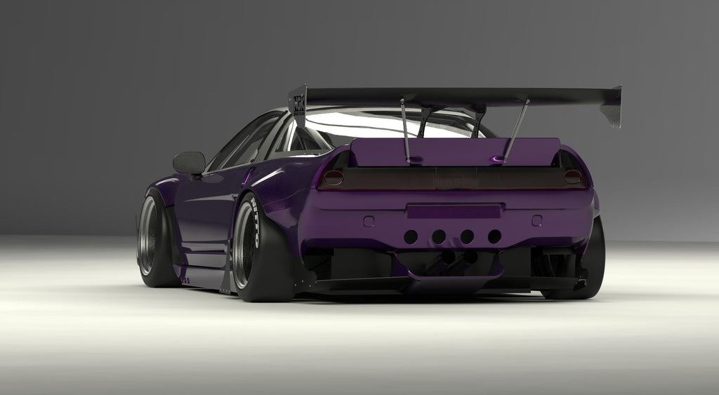 Honda NSX | 1990 - 2005 | Rocket Bunny Racing