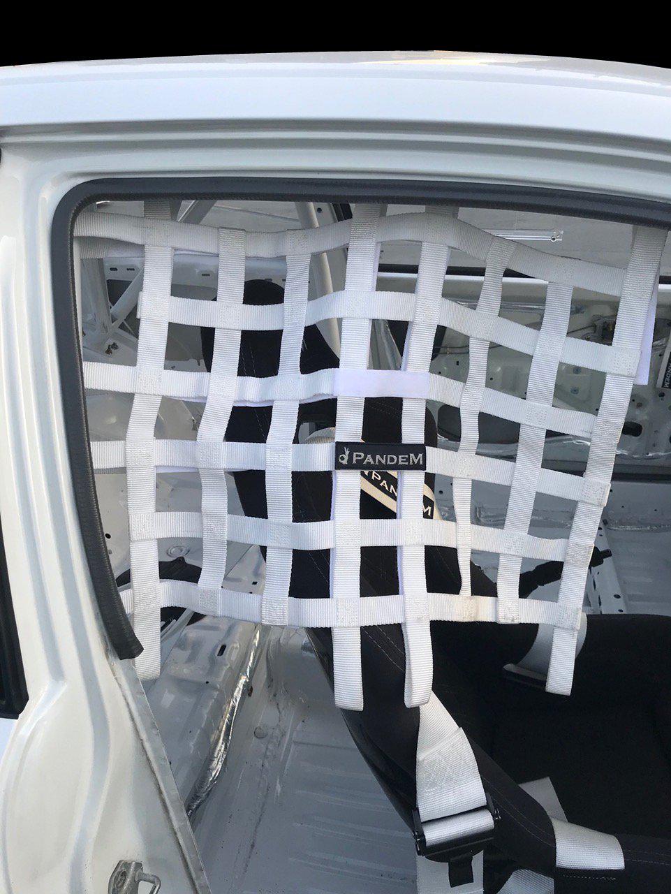 Pandem | Window Mesh Net