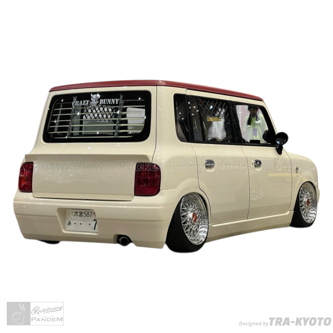 Rocket Bunny Racing | V1.0 Suzuki Alto Lapin | 2002+