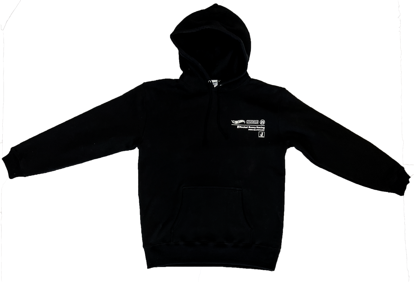 DAMN GARAGE × Rocket Bunny Racing × Pandem | Hoodie