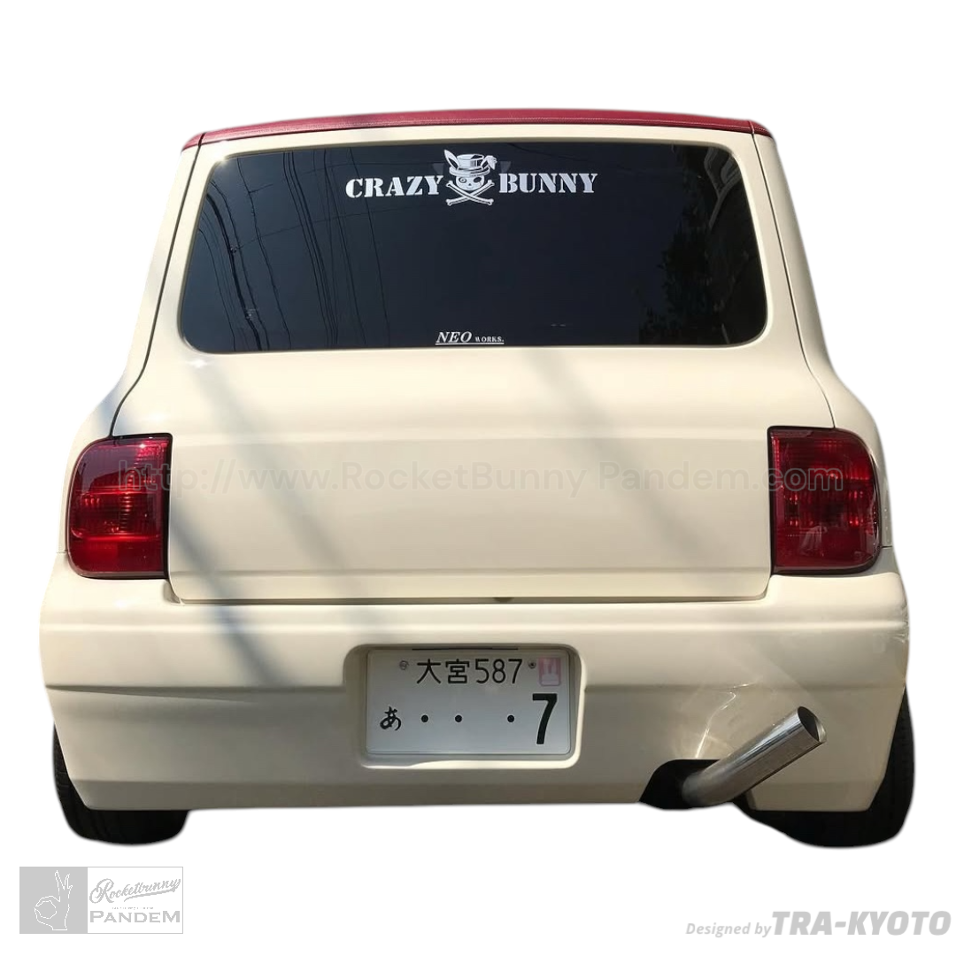Rocket Bunny Racing | V1.0 Suzuki Alto Lapin | 2002+