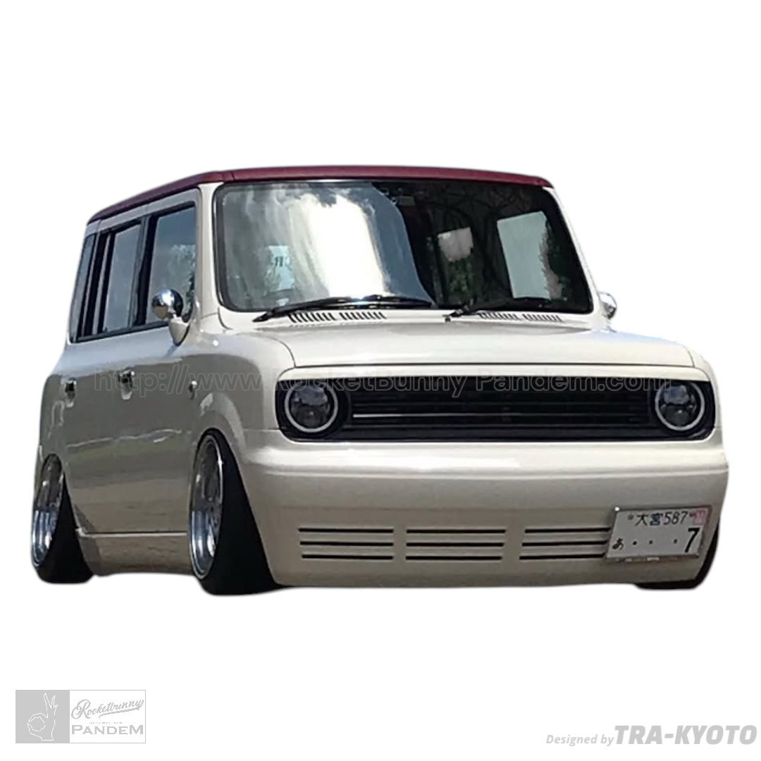 Rocket Bunny Racing | V1.0 Suzuki Alto Lapin | 2002+