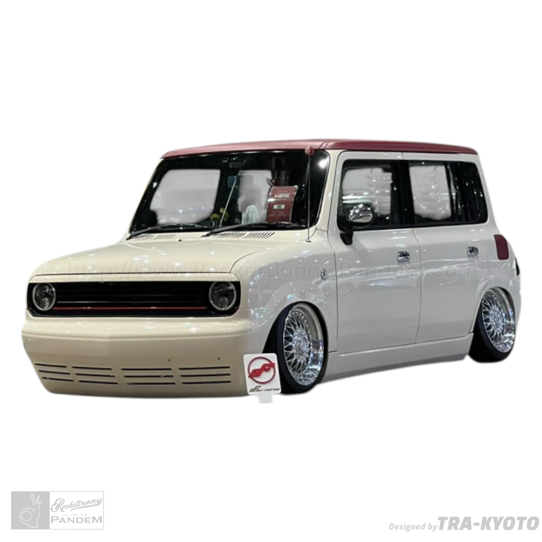 Rocket Bunny Racing | V1.0 Suzuki Alto Lapin | 2002+ – Rocket Rocket Bunny Racing | V1.0 Suzuki Alto Lapin | 2002+ – Rocket