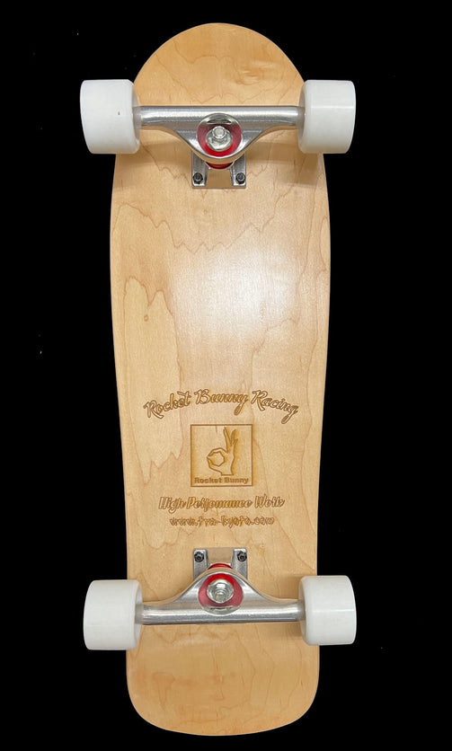 Rocket Bunny - Skateboard | Short Deck Only