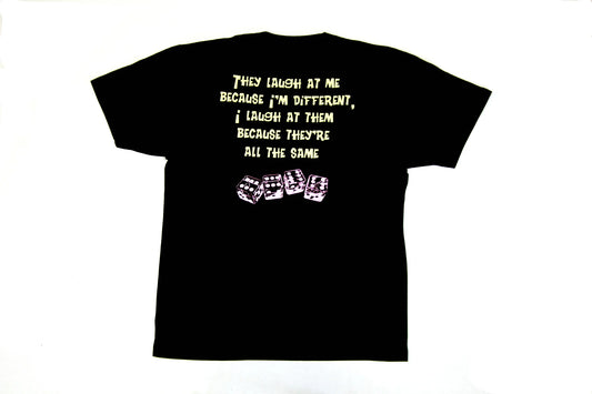 Rocket Bunny Racing × Pandem | DICE T Shirt