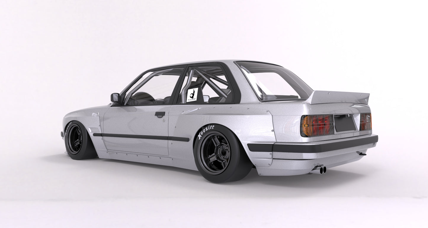 Pandem | V1.0 BMW E30 M3 | 1986 - 1991