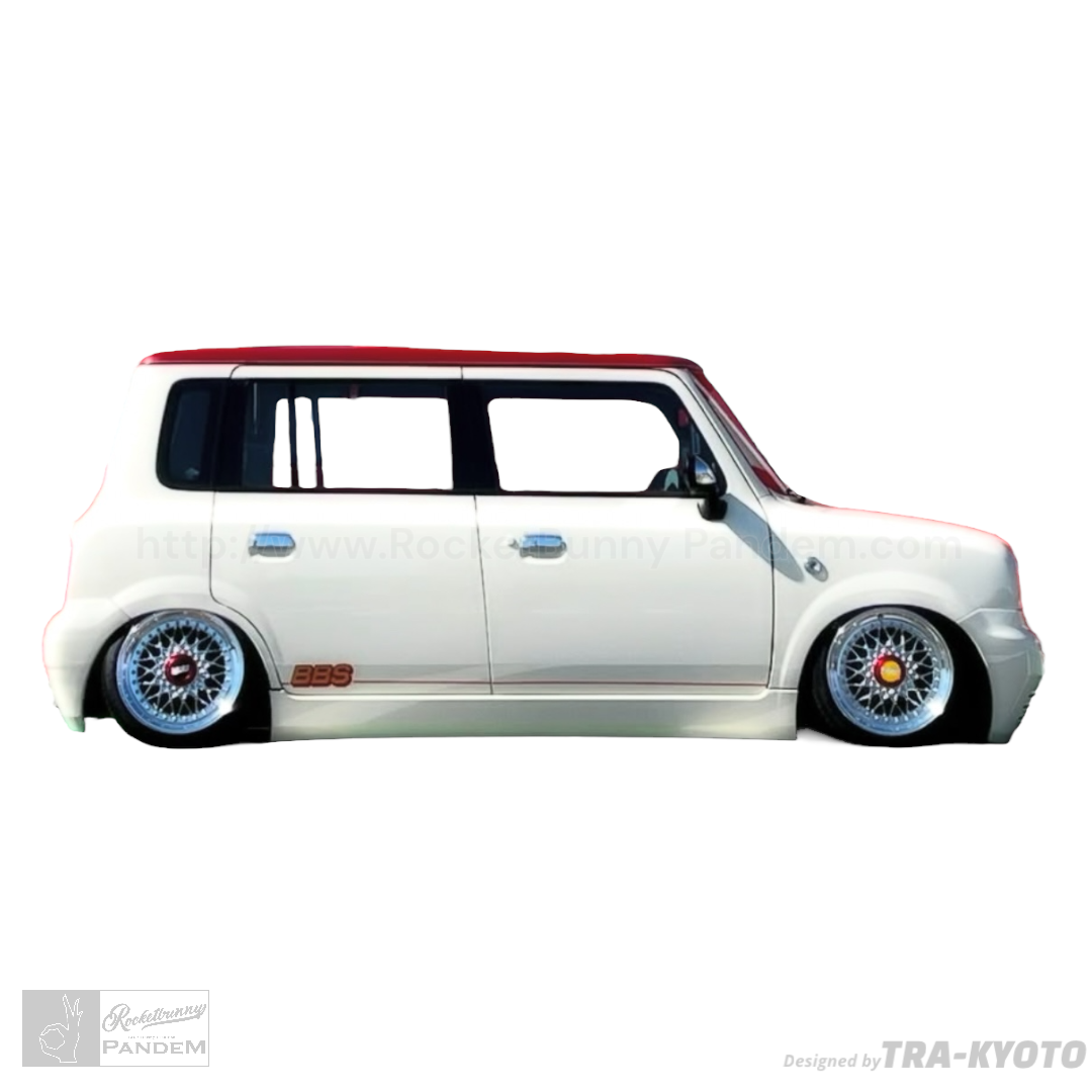 Rocket Bunny Racing | V1.0 Suzuki Alto Lapin | 2002+