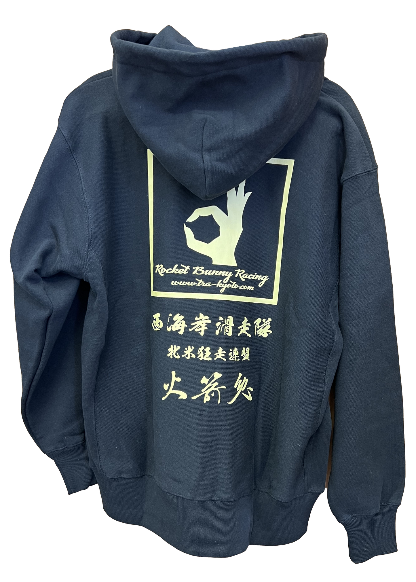 WEST COAST × Rocket Bunny Racing × Pandem | Hoodie
