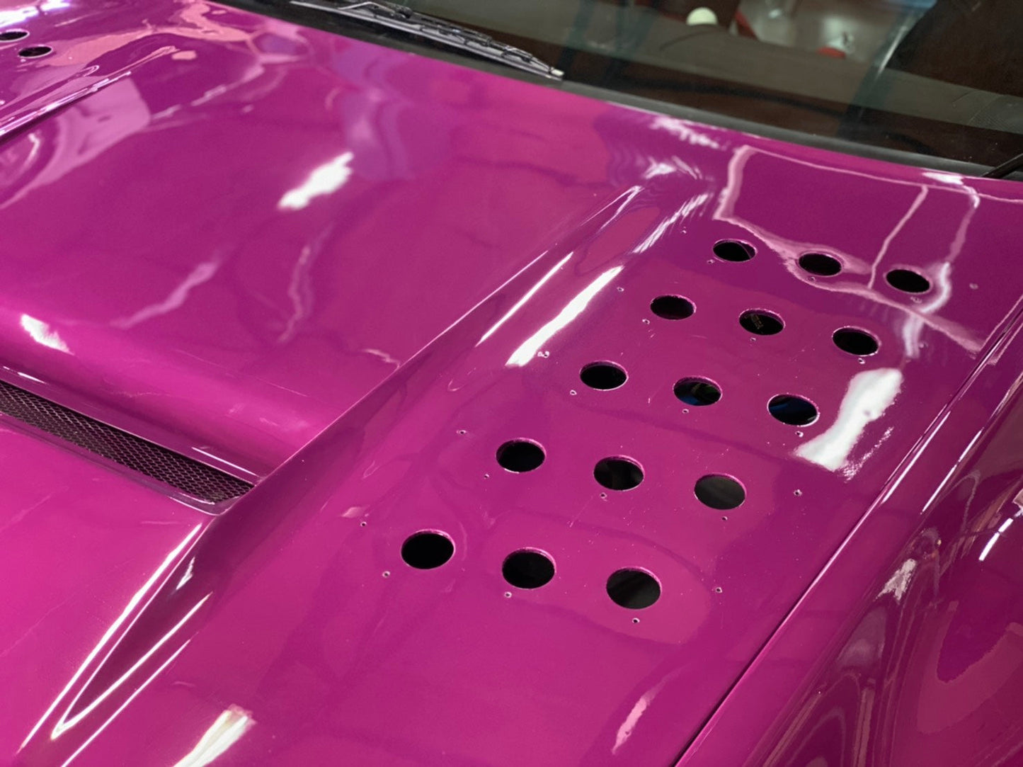 TRA Kyoto | FRP Hood Duct