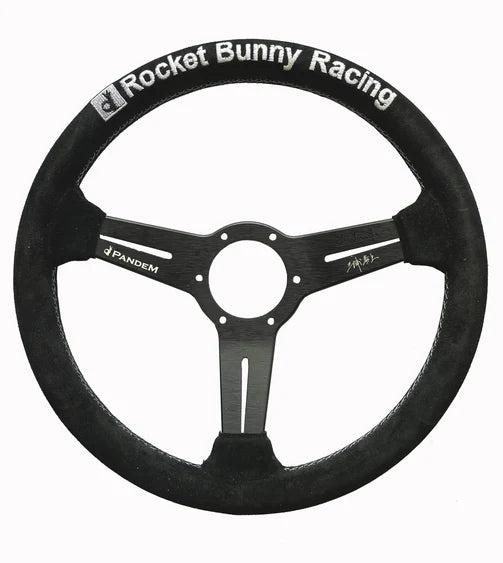 Rocket Bunny × NARDI Steering Wheel | 101-200