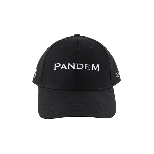 DPLS × Pandem | Embroidered Cap
