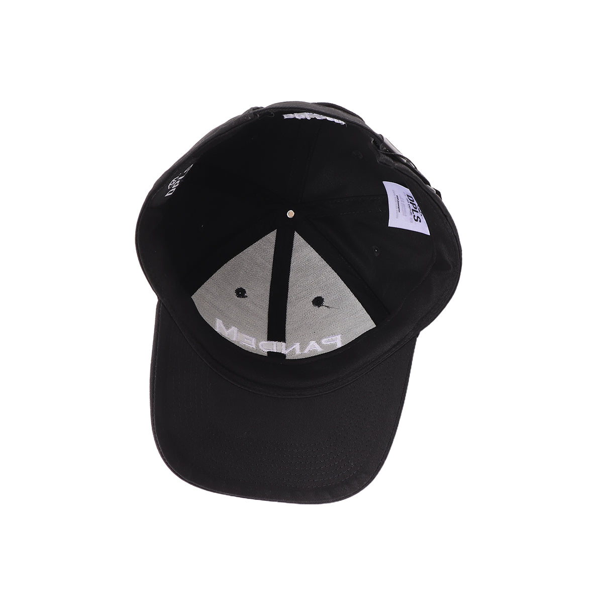 DPLS × Pandem | Embroidered Cap
