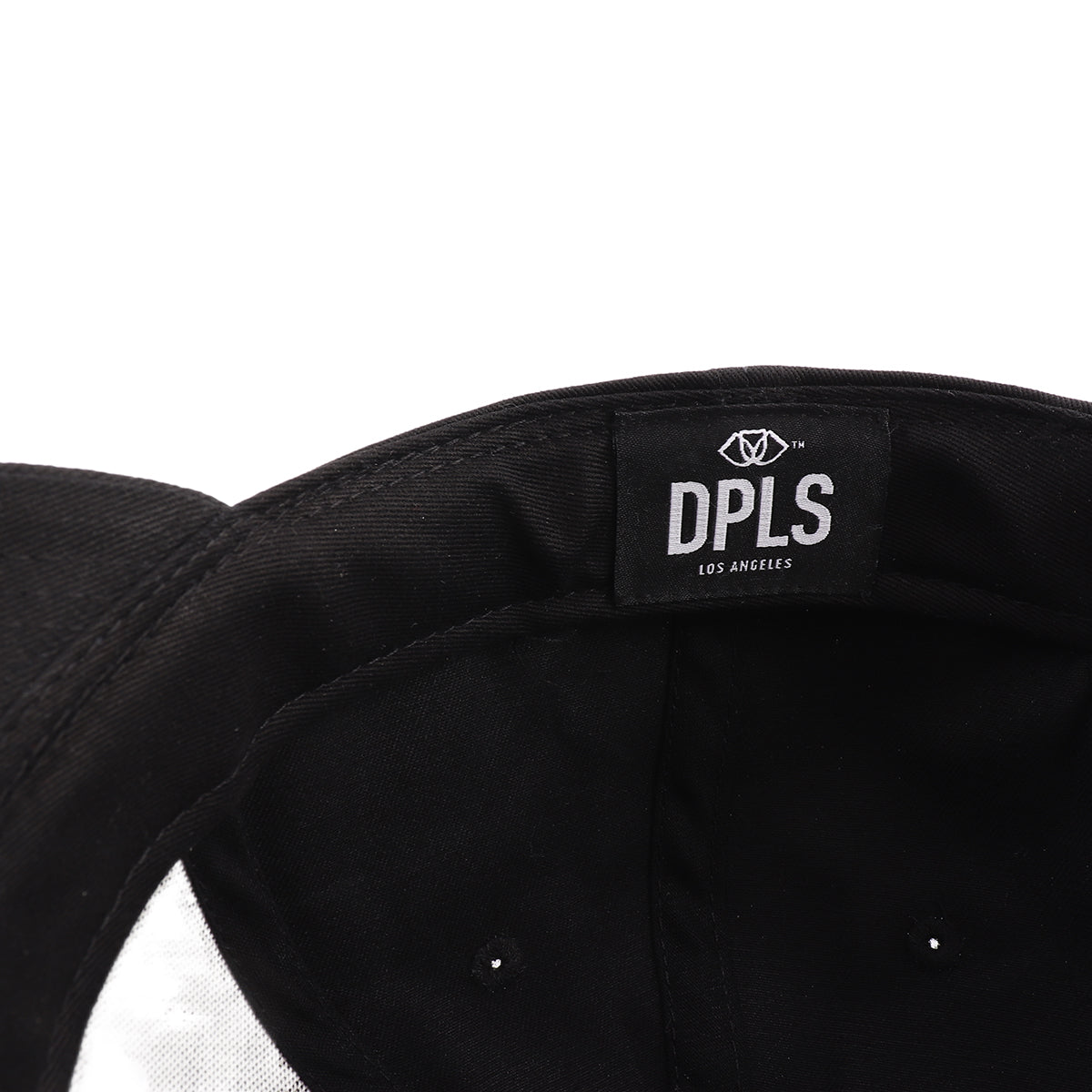 DPLS × Pandem | Embroidered Cap