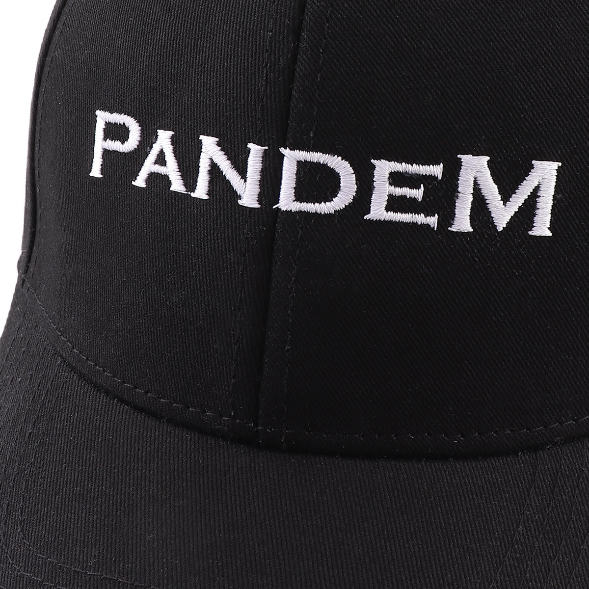 DPLS × Pandem | Embroidered Cap