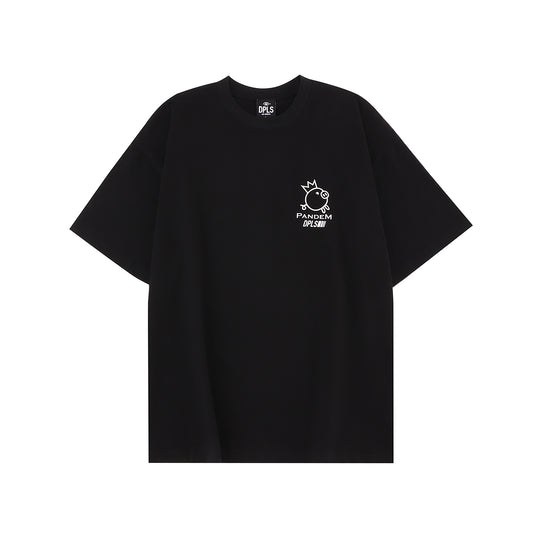 DPLS × Pandem | Iconic Logo Tee