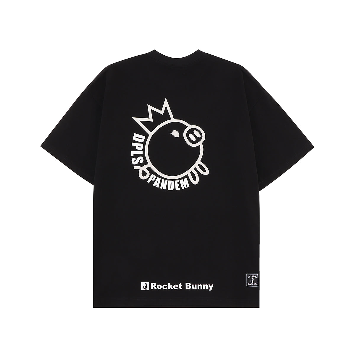 DPLS × Pandem | Iconic Logo Tee