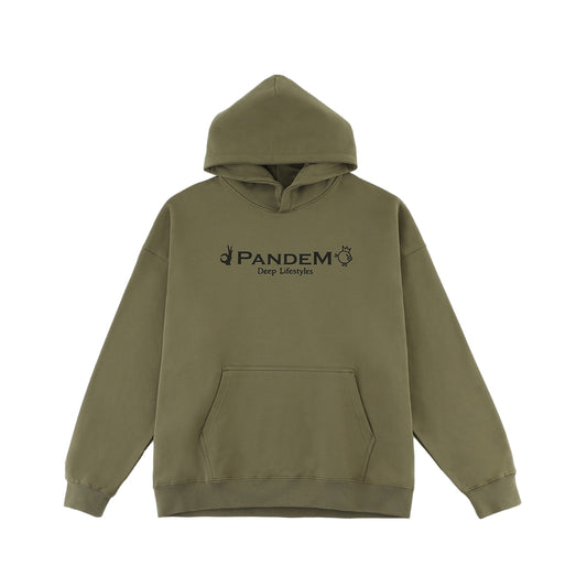 DPLS × Pandem | MOKA Hoodie
