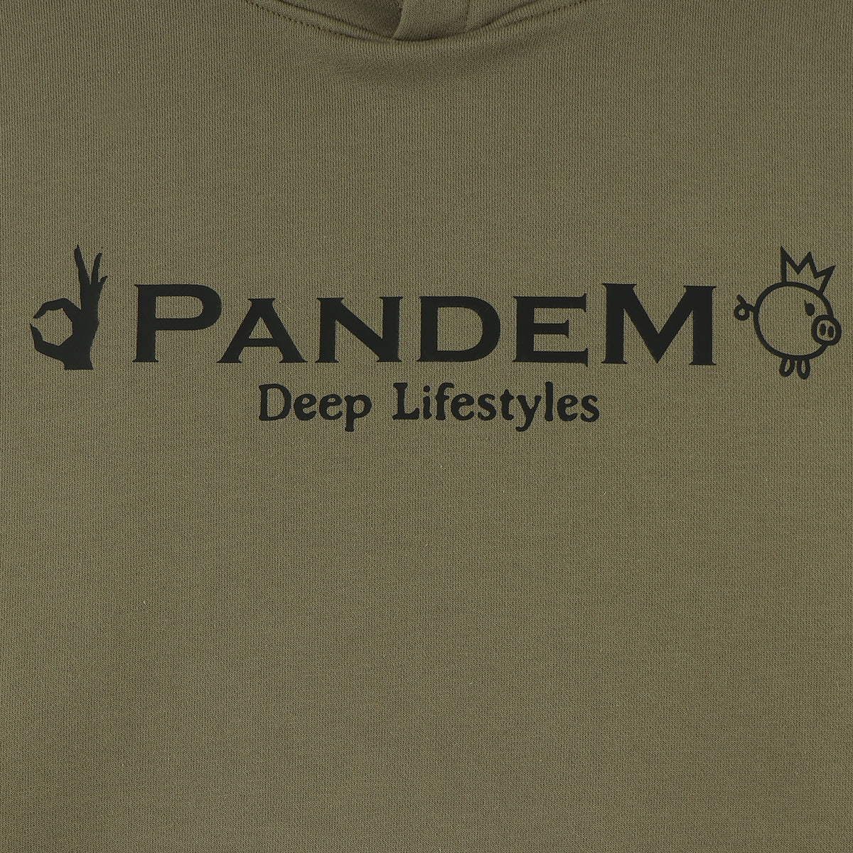 DPLS × Pandem | MOKA Hoodie