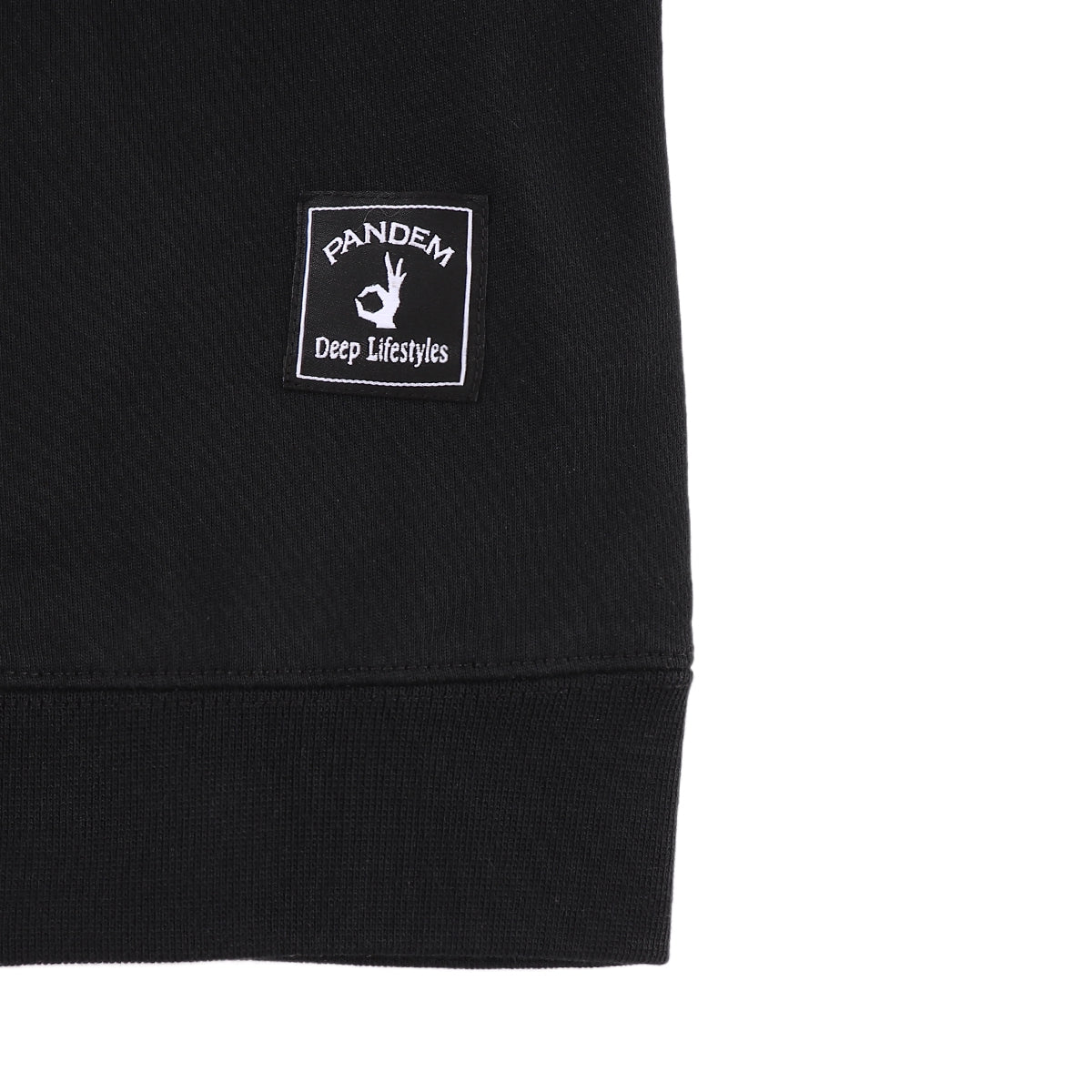 DPLS × Pandem | Iconic Logo Hoodie