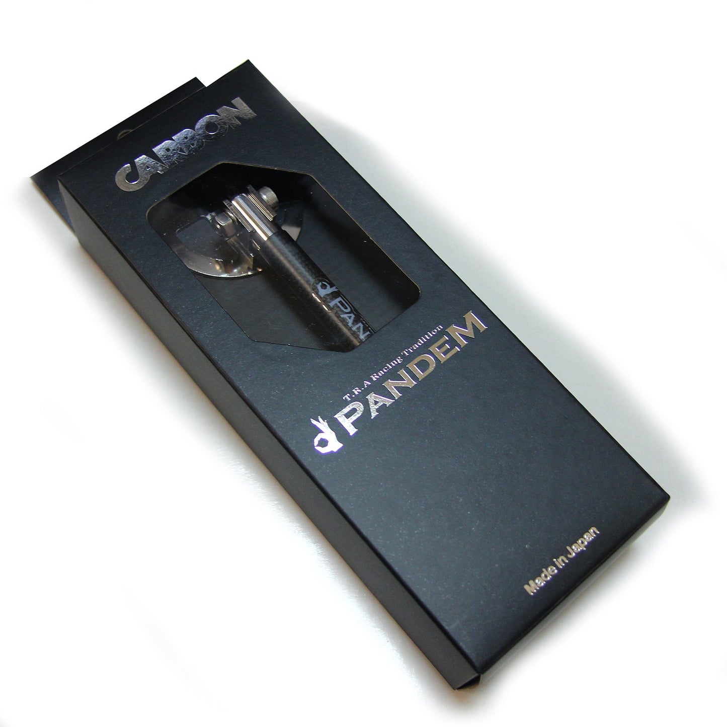 Pandem | Carbon Fibre Battery Stay