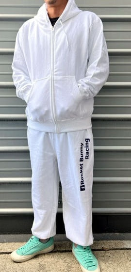 Rocket Bunny Racing | High Performance Work Hoodie / Sweatpants