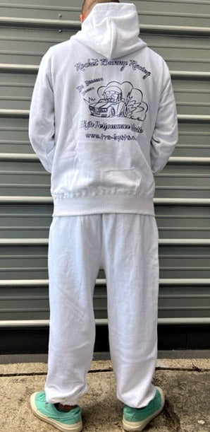 Rocket Bunny Racing | High Performance Work Hoodie / Sweatpants