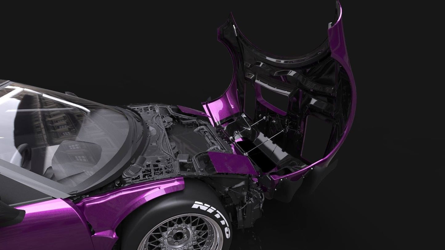 Honda NSX | 1990 - 2005 | Rocket Bunny Racing