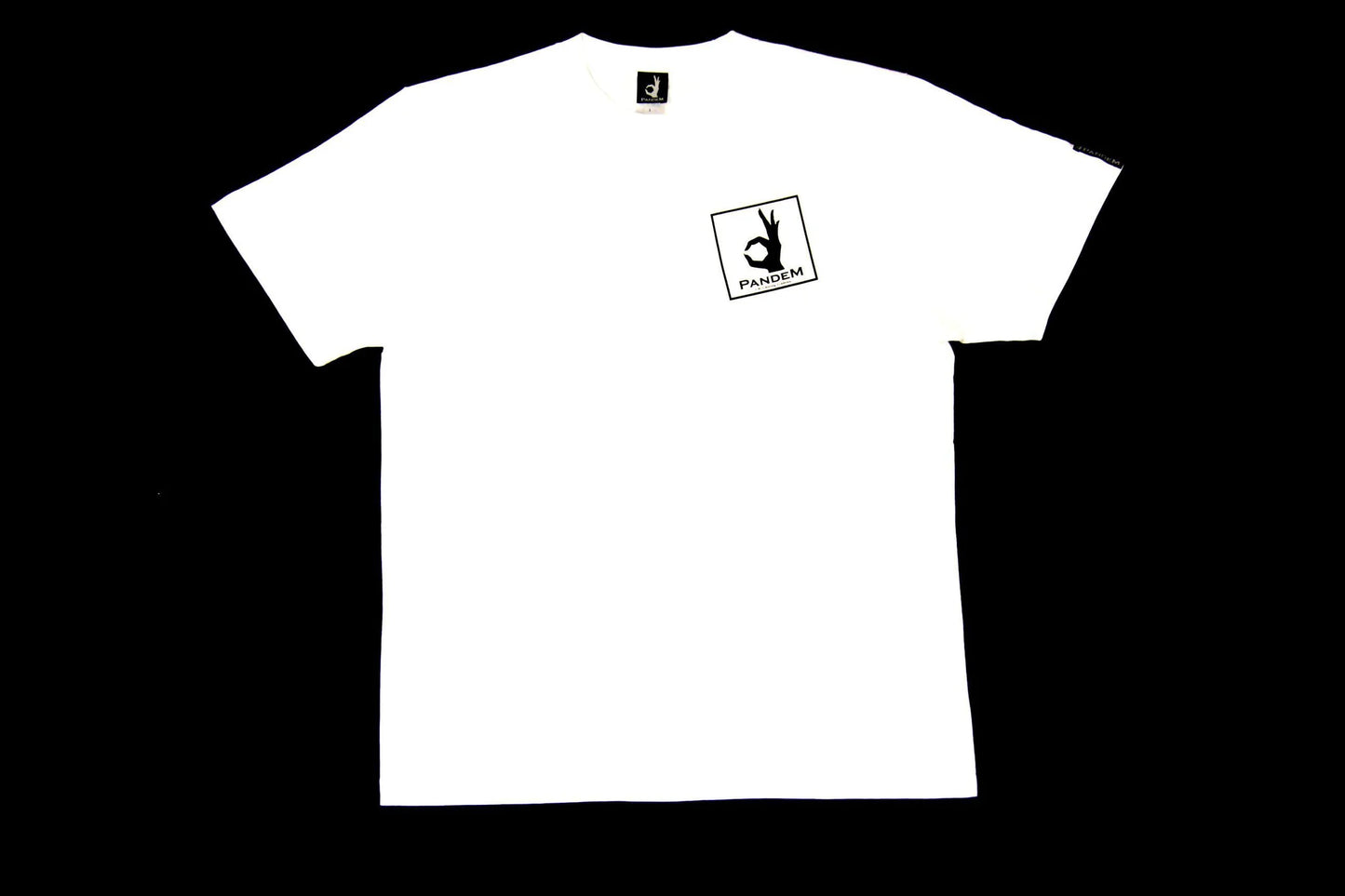 Rising Sun SHOCK HAZARD | Rocket Bunny Racing × Pandem T Shirt