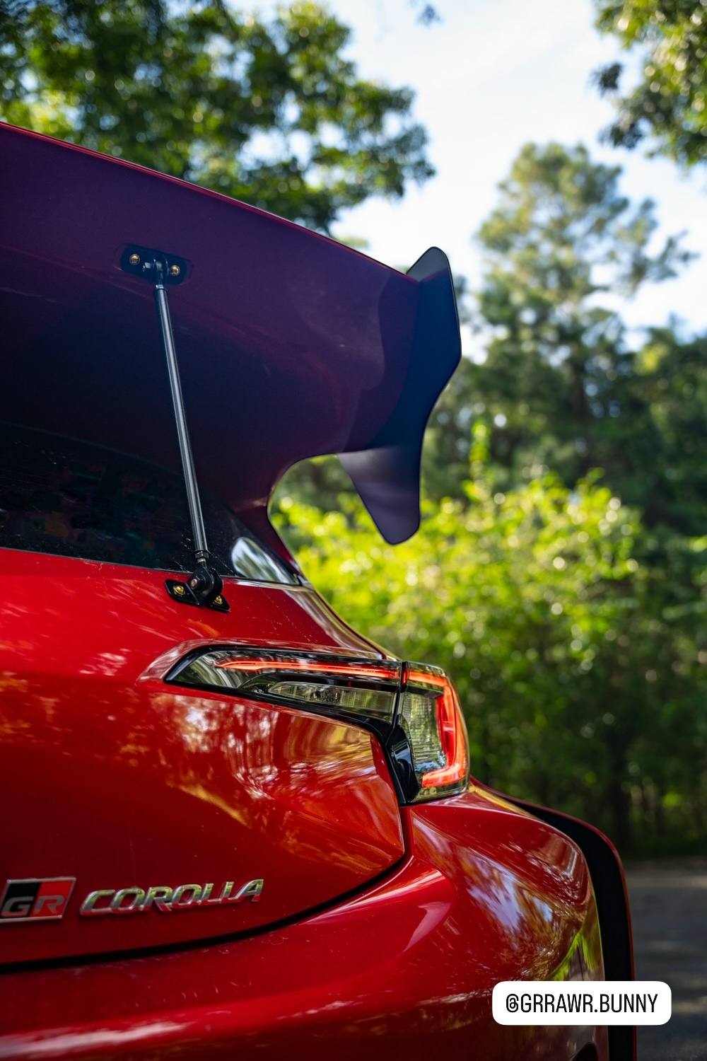 Pandem | V1.0 Toyota GR Corolla E210 + Roof Wing | 2023+