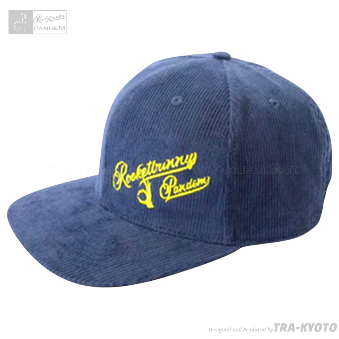 Rocket Bunny × Pandem | Cap - Navy
