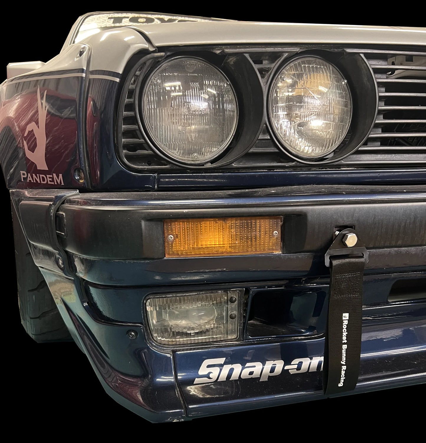 Rocket Bunny Racing | Tow Hook