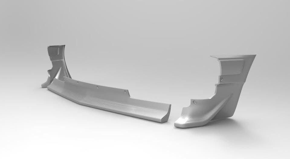 Pandem | V1.5 BMW E30 M3 | 1986 - 1991