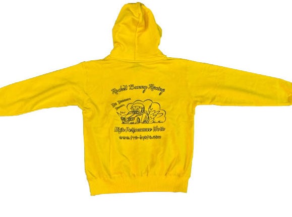 Rocket Bunny Racing | High Performance Work Hoodie / Sweatpants