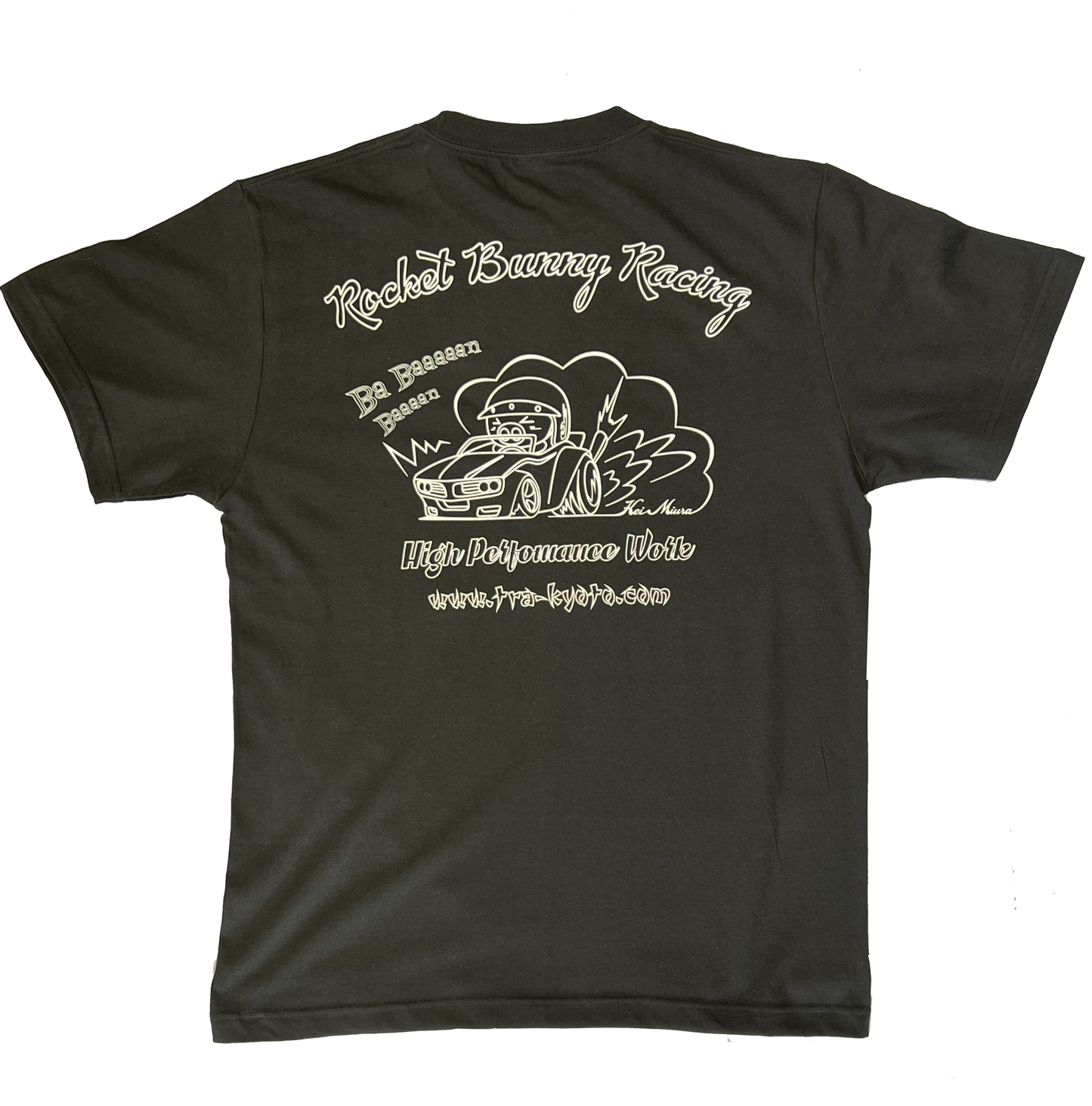 Rocket Bunny Racing | HOT ROD T Shirt | DISCON