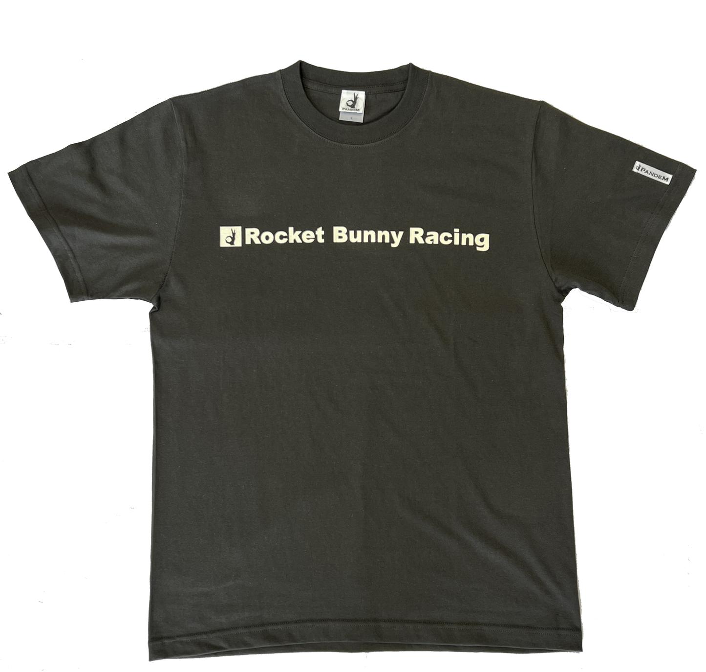 Rocket Bunny Racing | HOT ROD T Shirt | DISCON