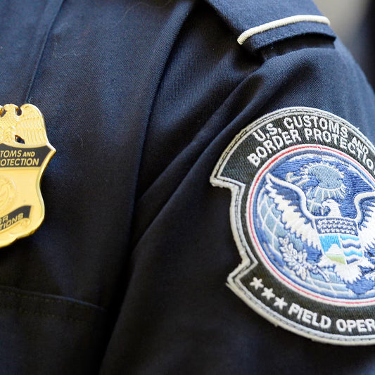 USA CBP - Australia Post