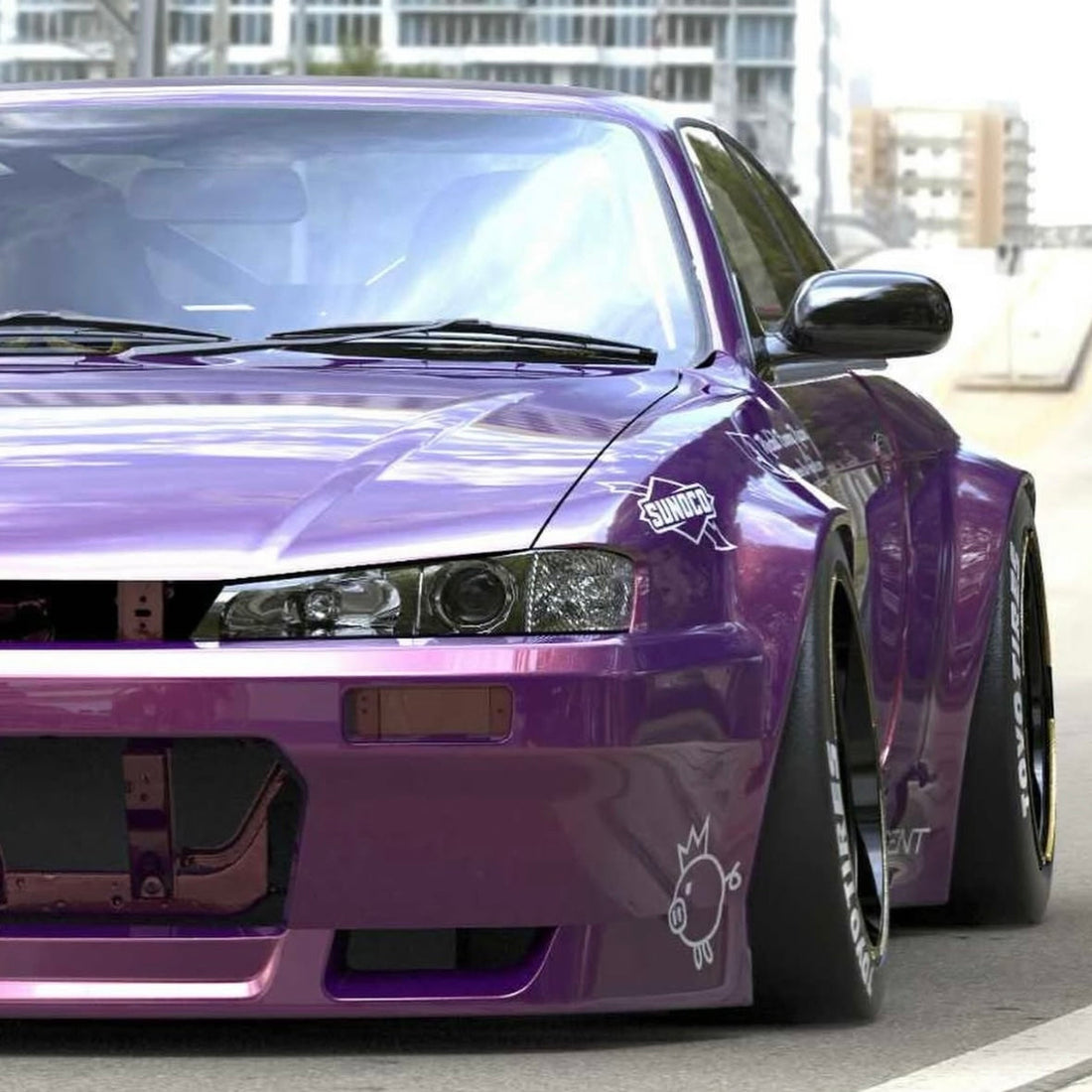 [NEW] | V3.0 Kouki S14 kit