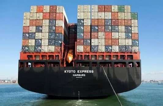 Sea Freight - The hidden costs...