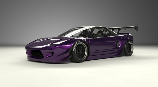 Honda NSX | 1990 - 2005 | Rocket Bunny Racing – Rocket Bunny Pandem
