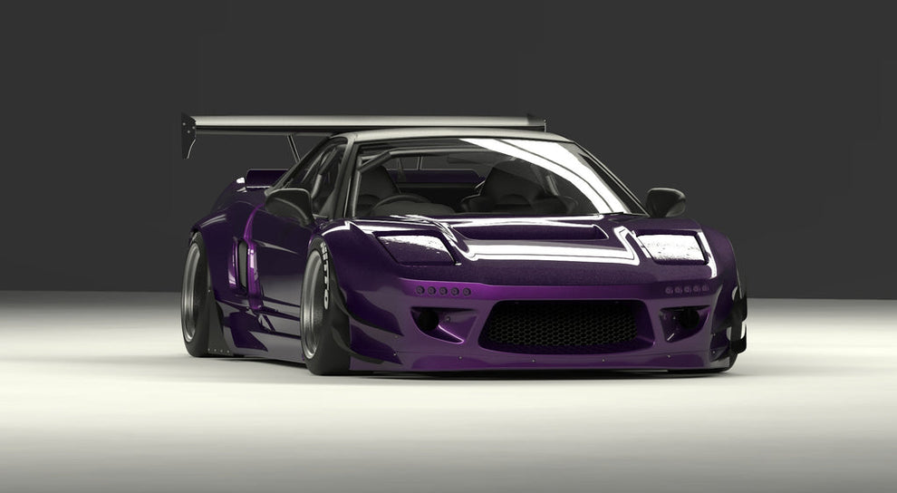 Honda NSX | 1990 - 2005 | Rocket Bunny Racing – Rocket Bunny Pandem