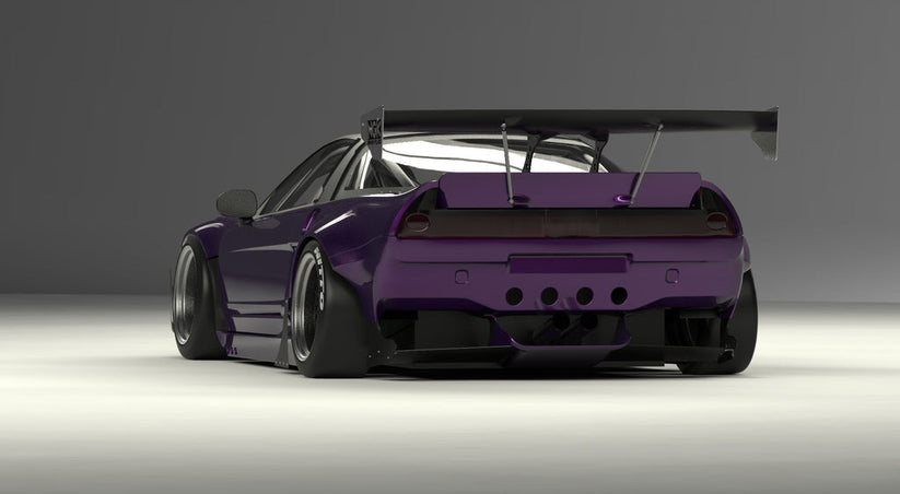 Honda NSX | 1990 - 2005 | Rocket Bunny Racing – Rocket Bunny Pandem