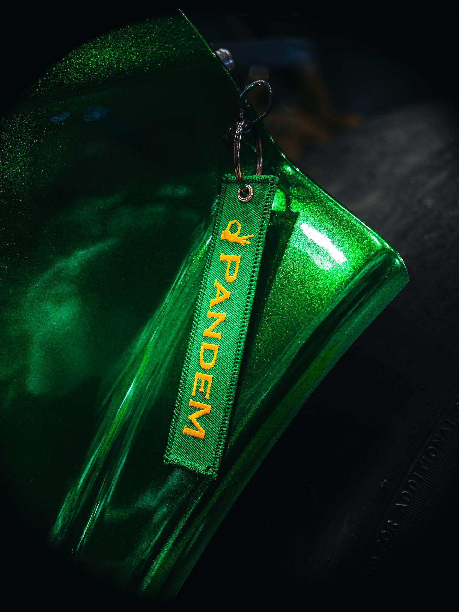 EXCLUSIVE ] Aussie 🇦🇺 Rocket Bunny Pandem Jet Tag Keyring