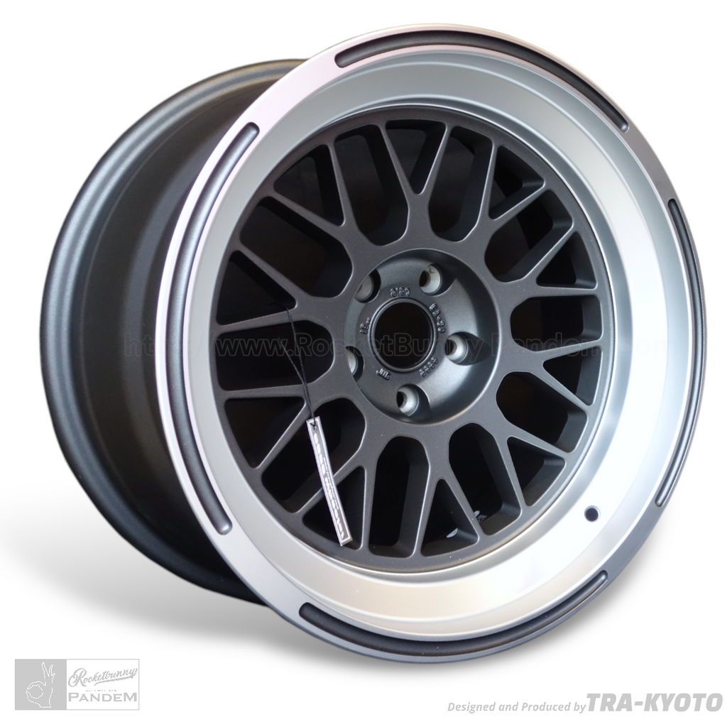 6666 Four Six Wheels | 18inch 9.5J-30 – Rocket Bunny Pandem