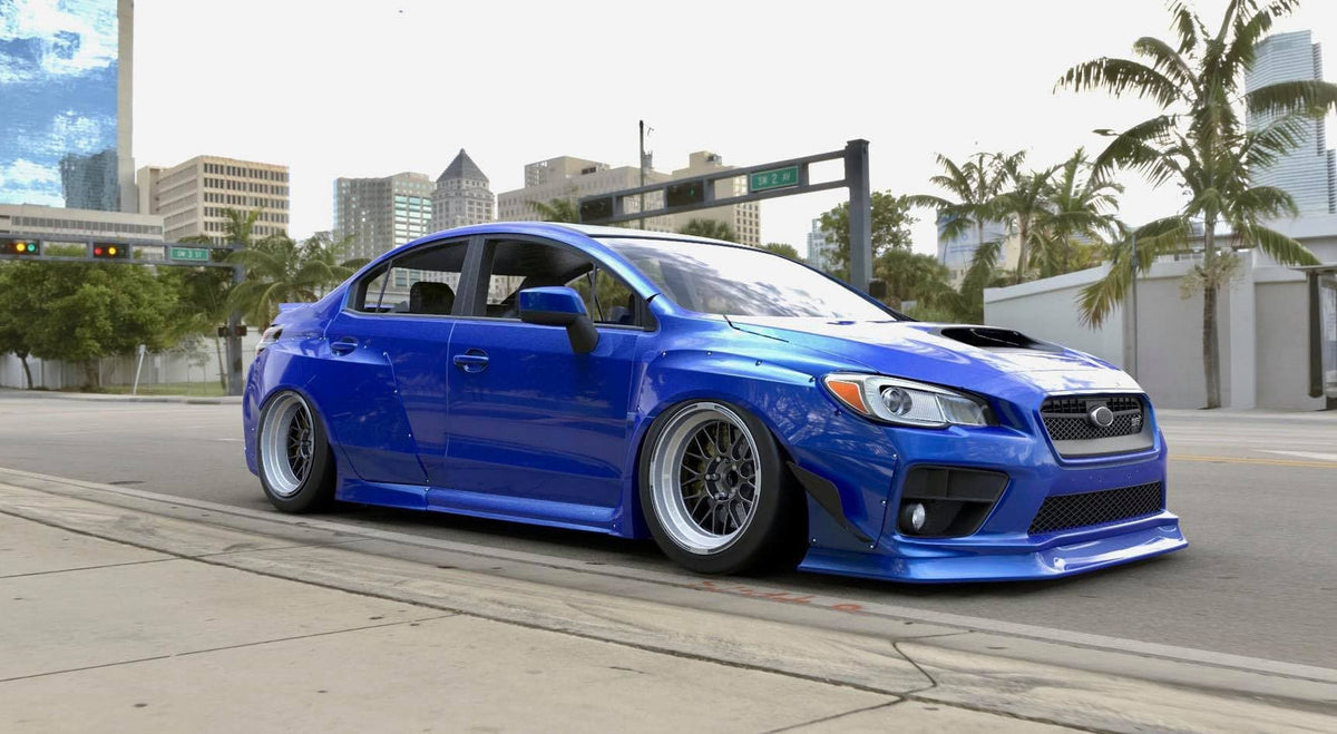 OIRAM | V1.0 Subaru VA Raptoreye WRX STi | 2015 - 2021
