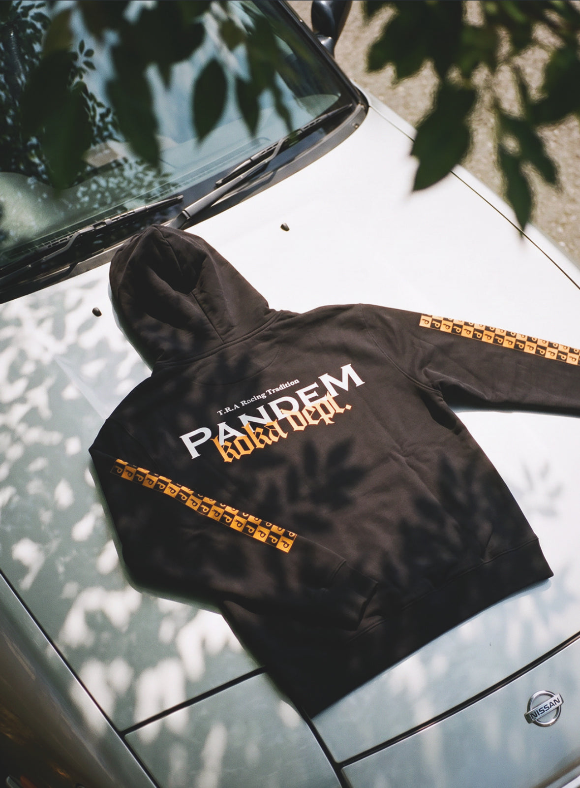 KOKA DEPT × Rocket Bunny Pandem | Hoodie