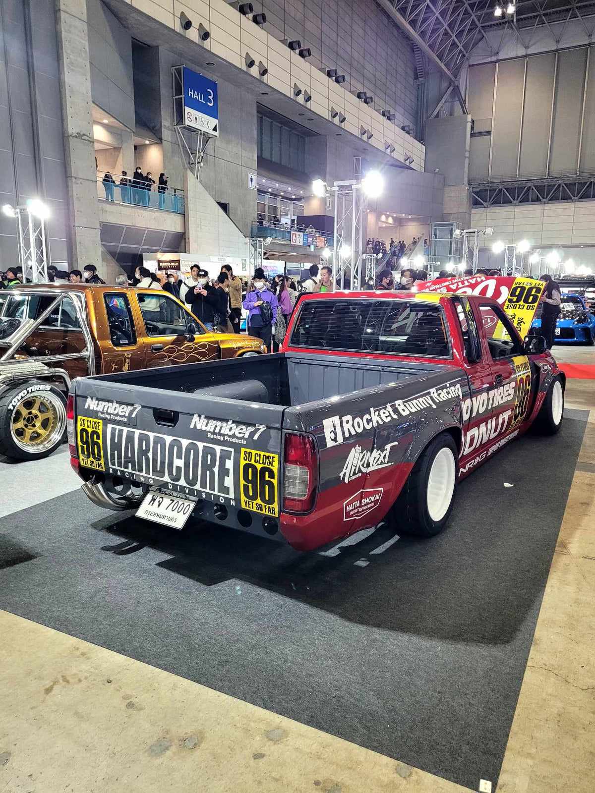 Pandem | V1.0 Nissan Navara Frontier D22 | 1997 - 2015