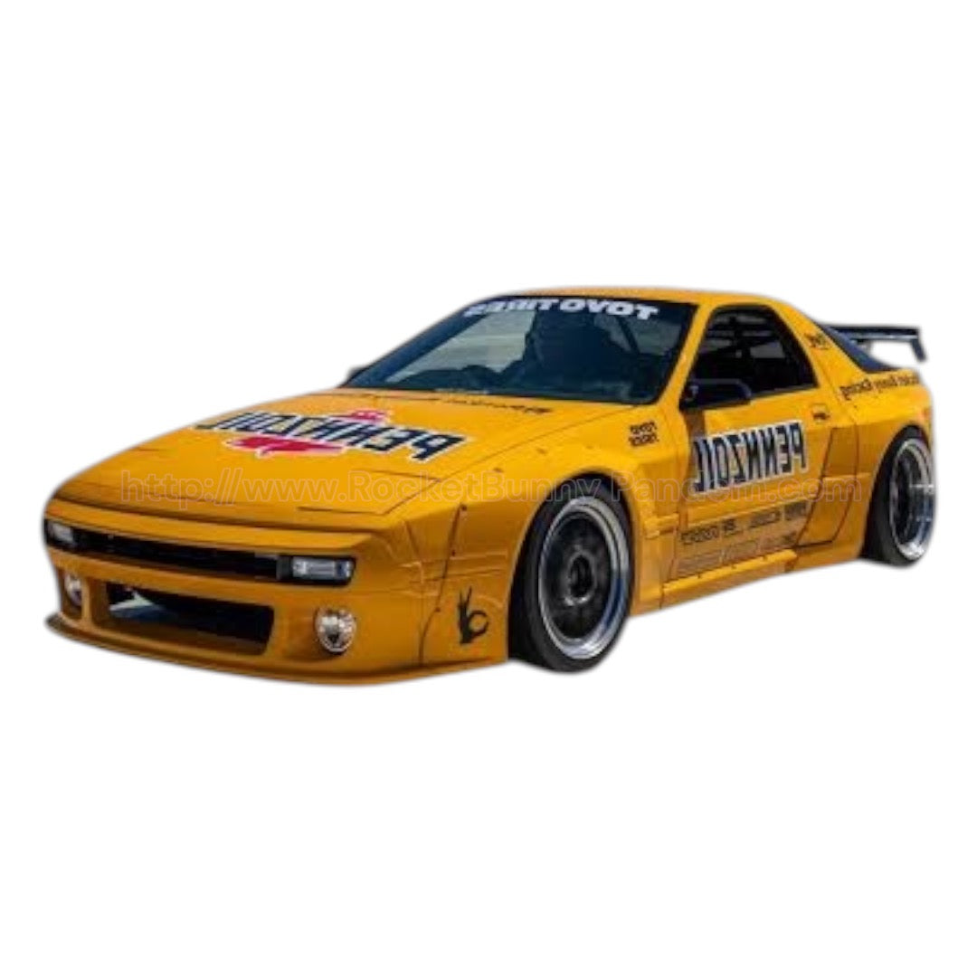 Pandem Wide Body Aero Bodykit Kits β Rocket Bunny Pandem